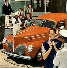 Studebaker Commander